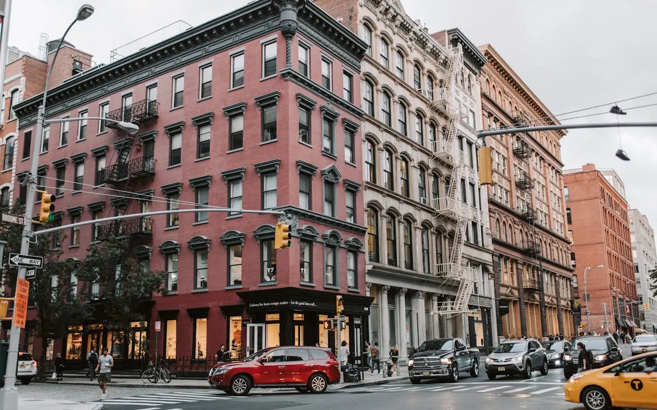 SoHo در New York